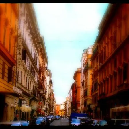 Appartamento Rhome Sweet Rhome Roma